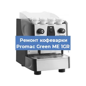 Чистка кофемашины Promac Green ME 1GR от кофейных масел в Санкт-Петербурге